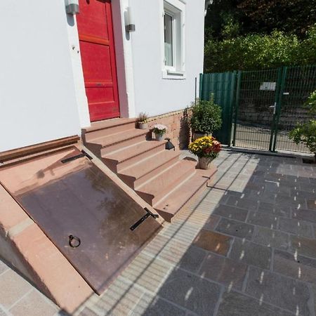 Ferienhaus Palatini Lindenberg  エクステリア 写真