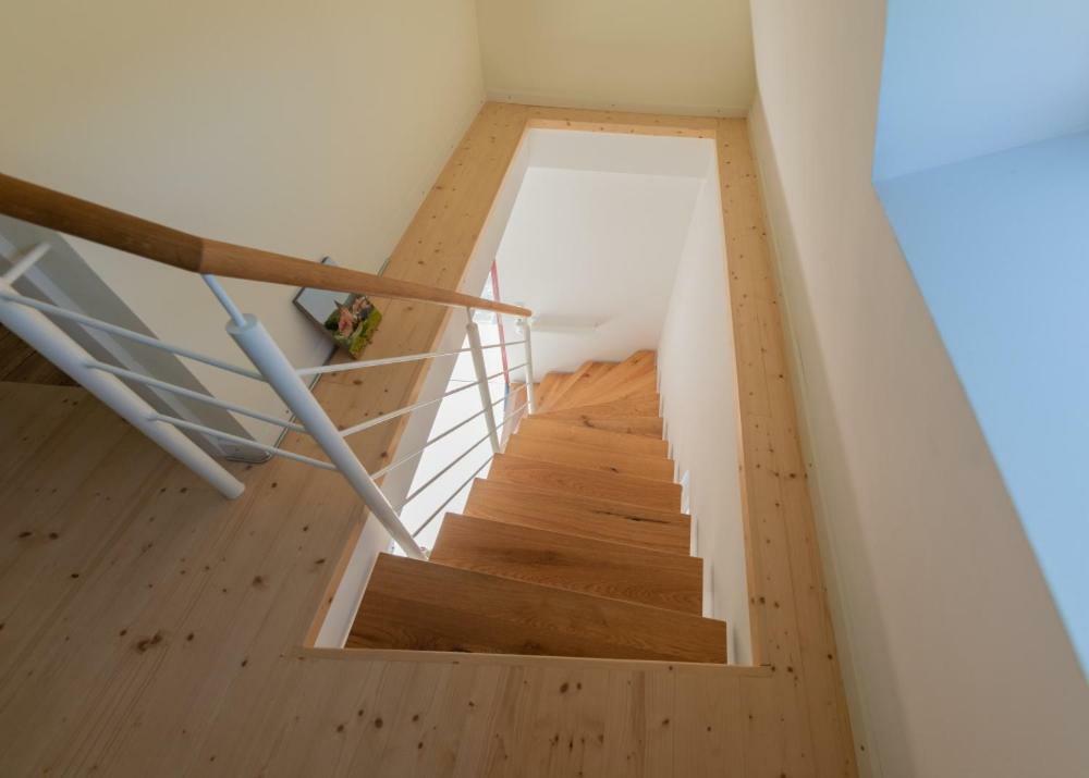 Ferienhaus Palatini Lindenberg  エクステリア 写真