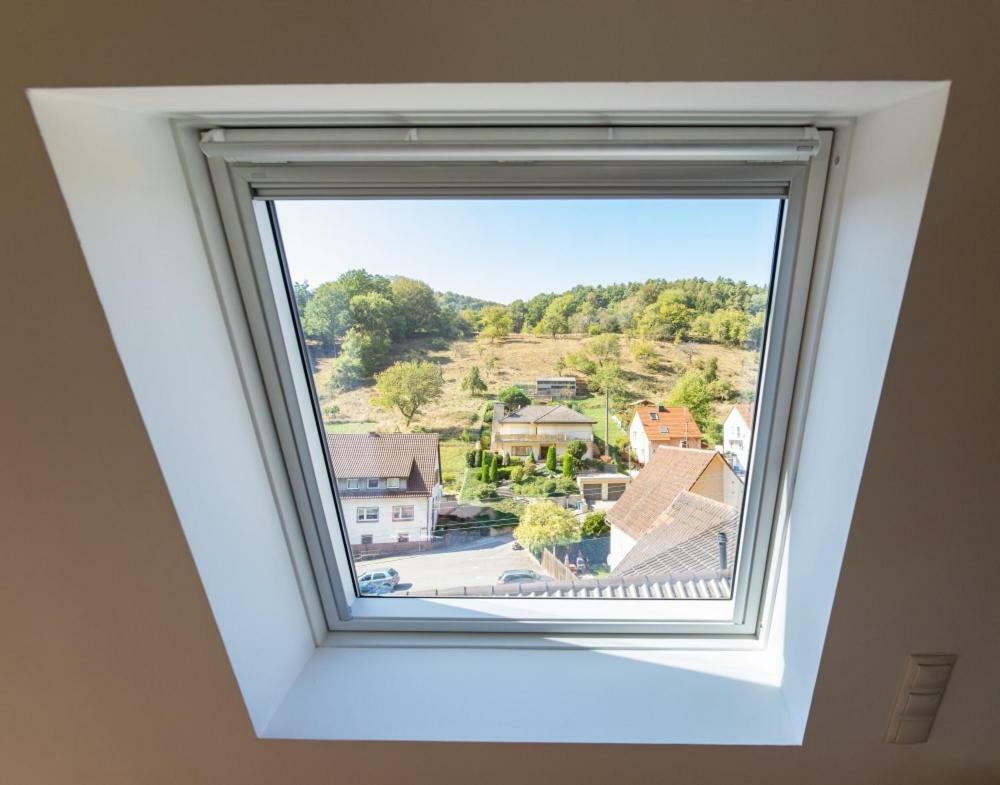 Ferienhaus Palatini Lindenberg  エクステリア 写真