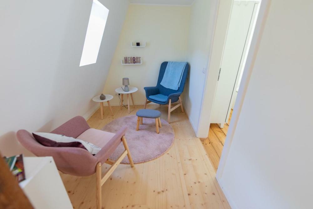 Ferienhaus Palatini Lindenberg  エクステリア 写真