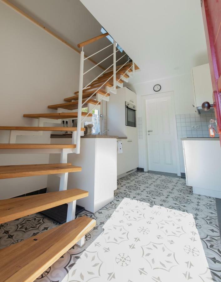 Ferienhaus Palatini Lindenberg  エクステリア 写真