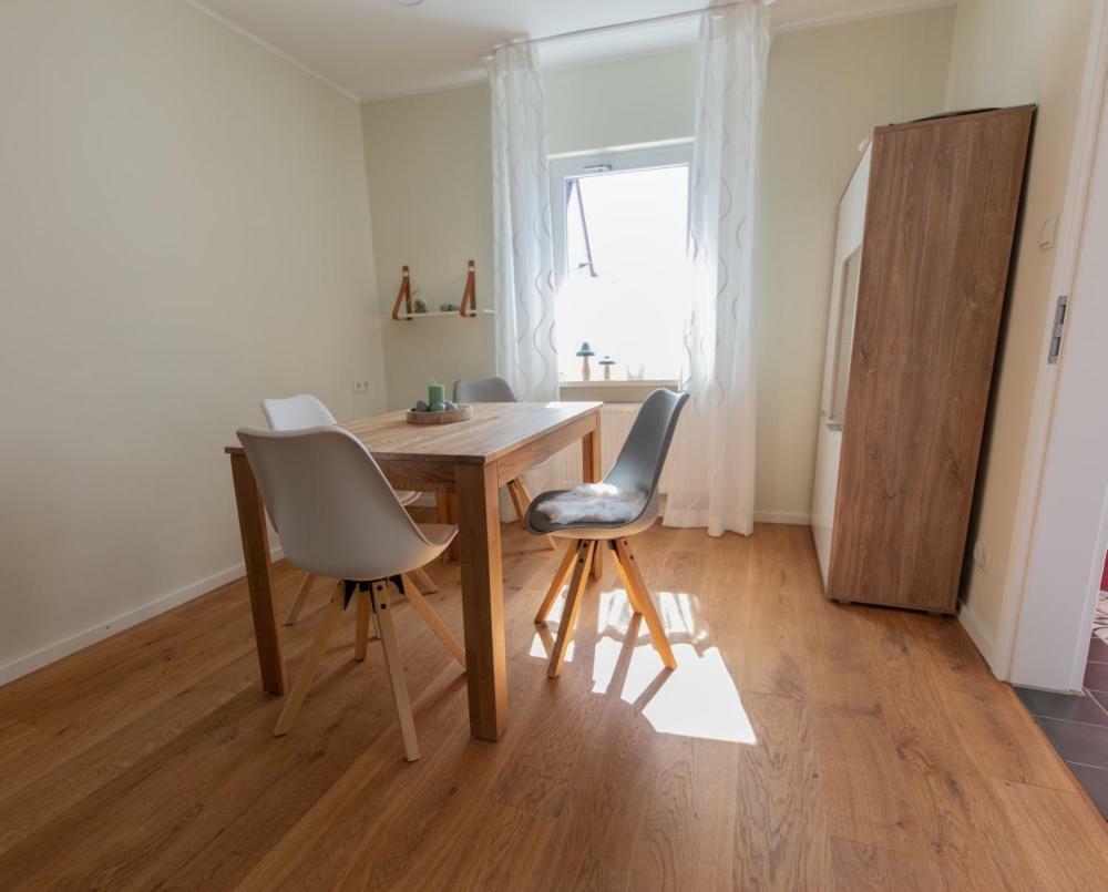 Ferienhaus Palatini Lindenberg  エクステリア 写真